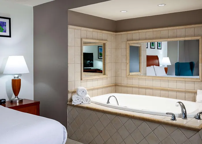 Hilton Garden Inn Chicago O'Hare Airport